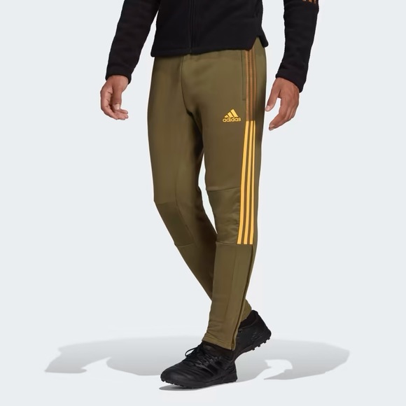 TIRO WINTERIZED TRACK PANTS - Picture 2 of 2
